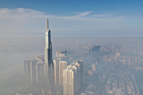 TP.HCM lan dau tien thu ngan sach vuot 400.000 ty hinh anh