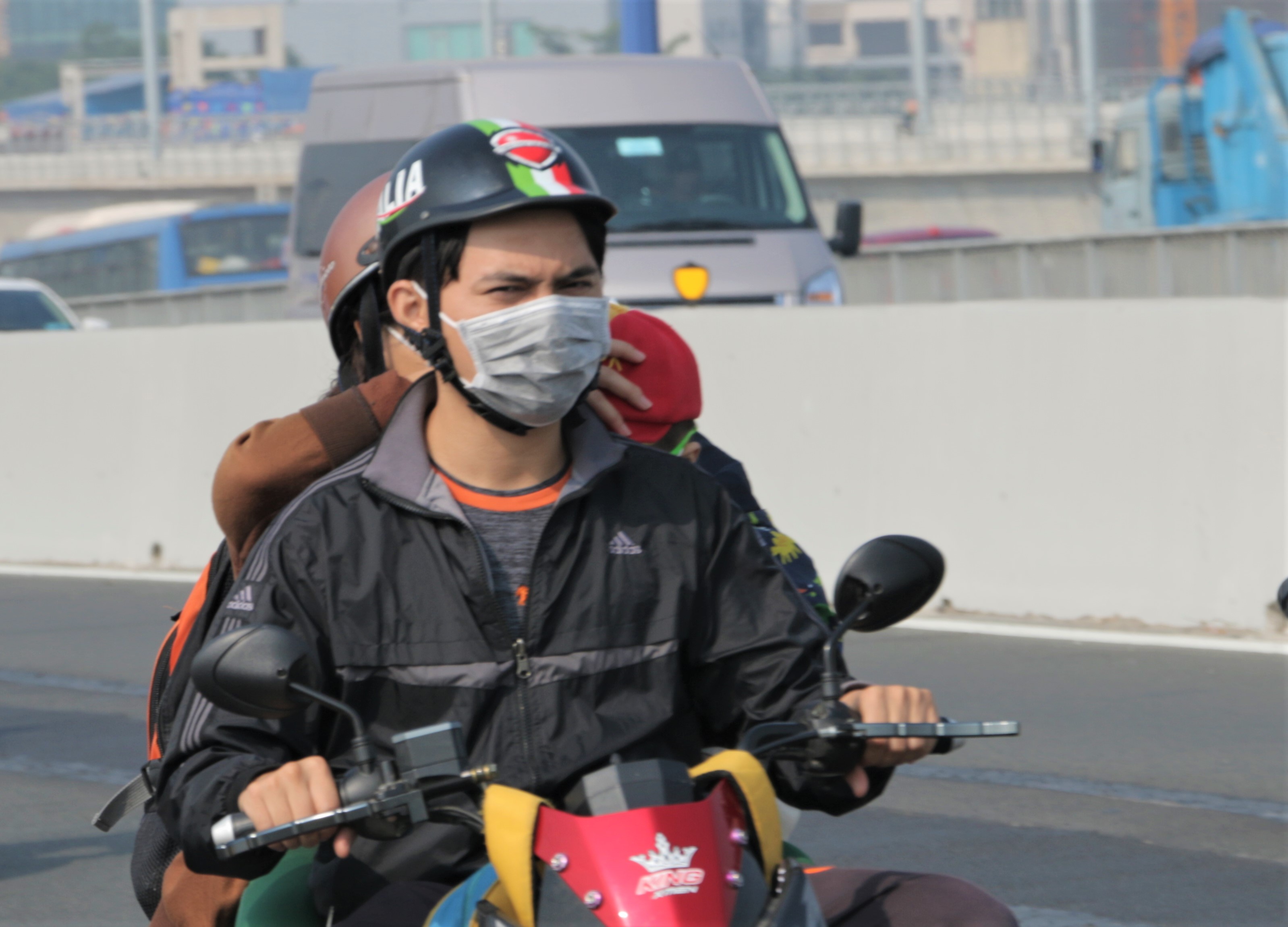 O nhiem khong khi o TP.HCM co the keo dai den Tet Canh Ty 2020 hinh anh