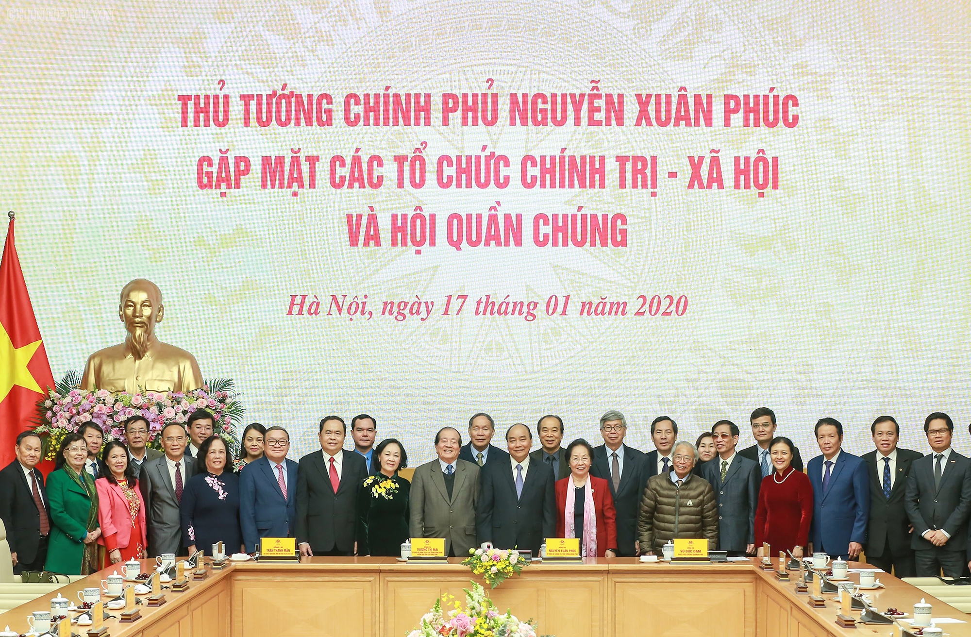 Thu tuong Nguyen Xuan Phuc anh 3