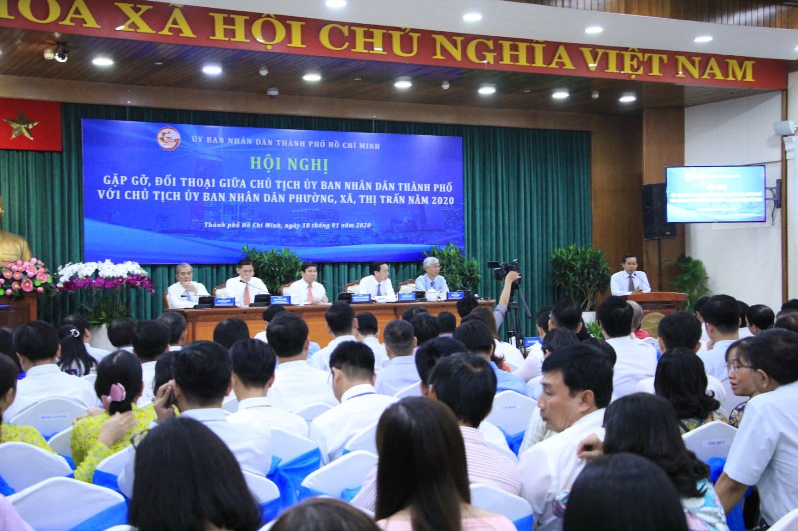 doi thoai voi UBND TP.HCM anh 1