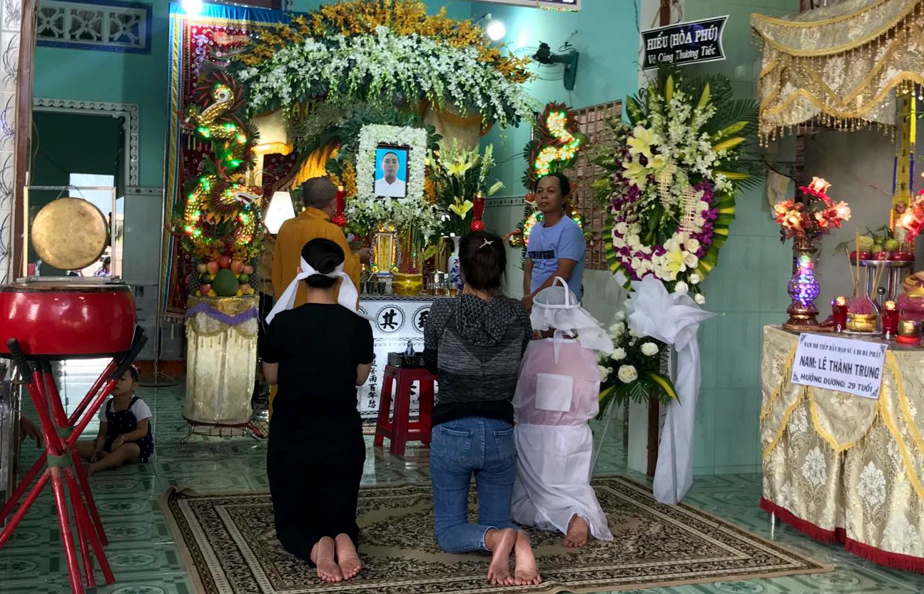 xa sung tai Cu Chi anh 1