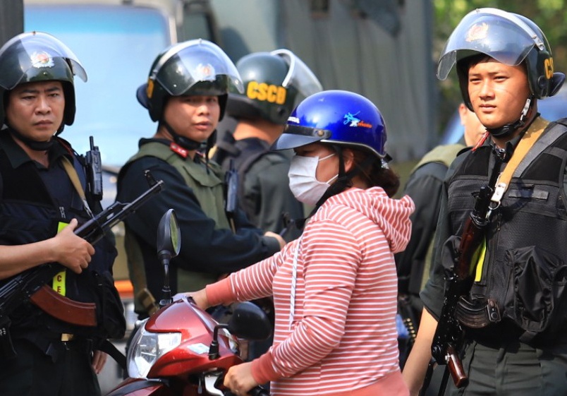 Nhip song bat thuong o Cu Chi 2 ngay vay bat nghi can ban chet 5 nguoi hinh anh