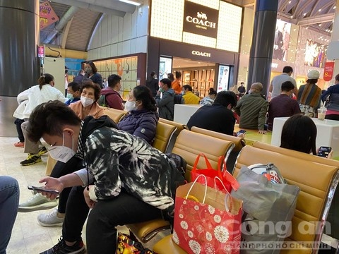 Cam bay phong tranh dich anh 3