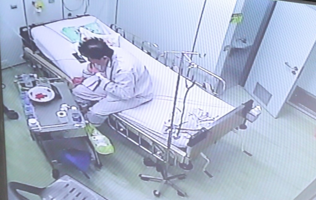 Viet kieu My nhiem virus corona tai TP.HCM anh 1