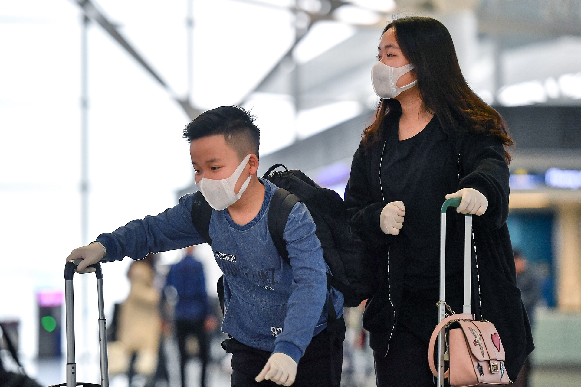 TP.HCM co them 4,5 trieu khau trang vai trong thang 2 hinh anh