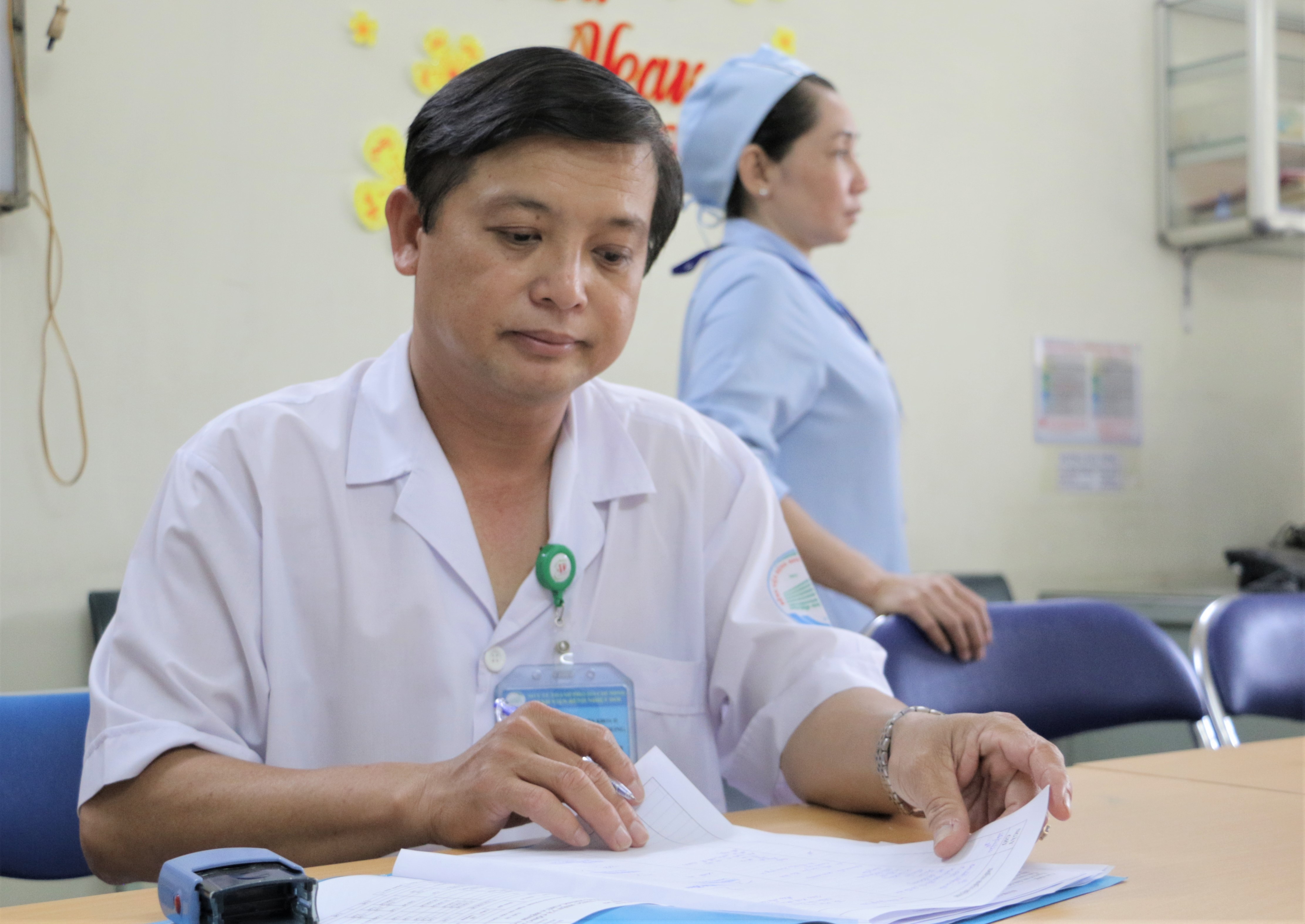 Ngay thay thuoc Viet Nam 27/2 anh 3