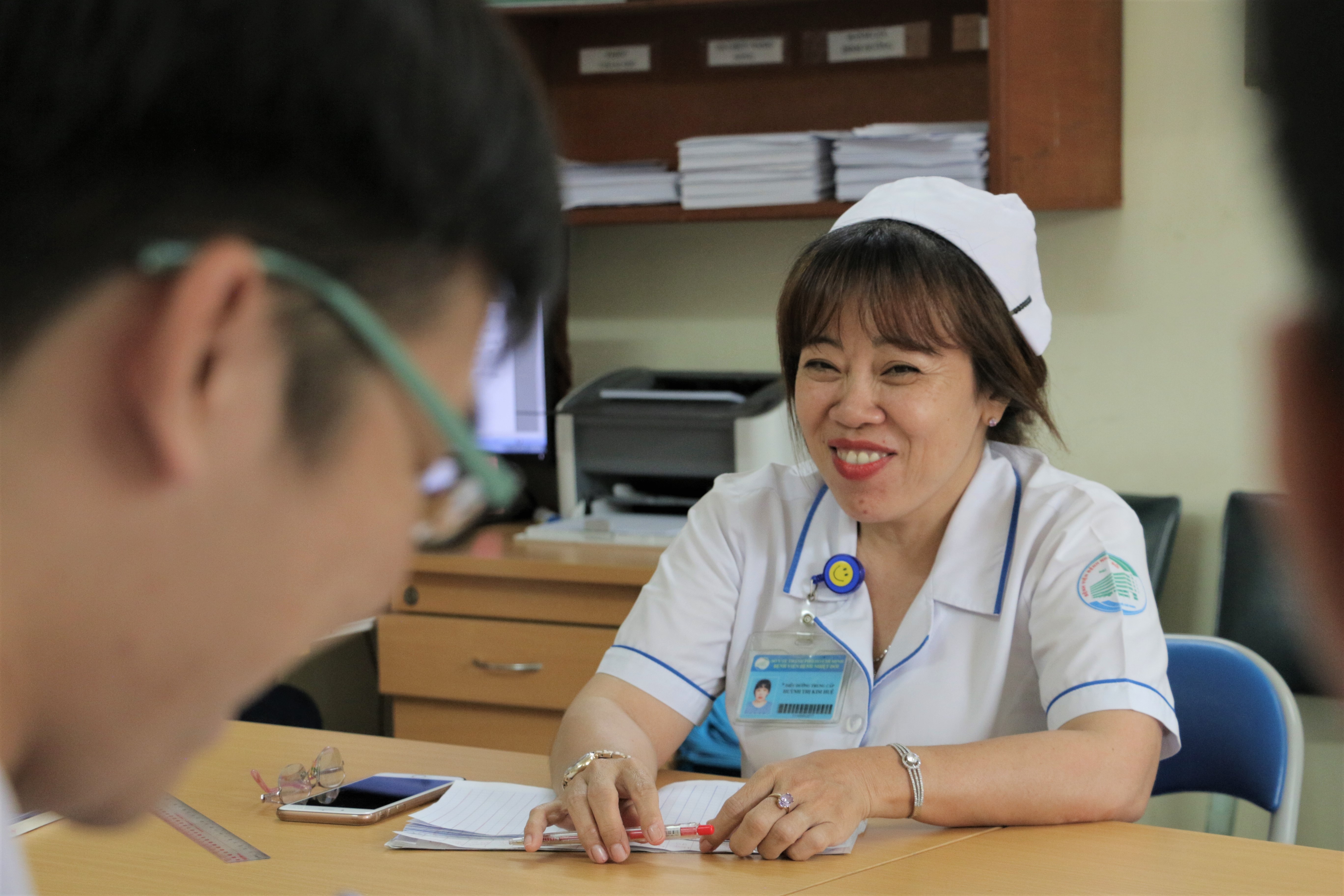 Ngay thay thuoc Viet Nam 27/2 anh 4