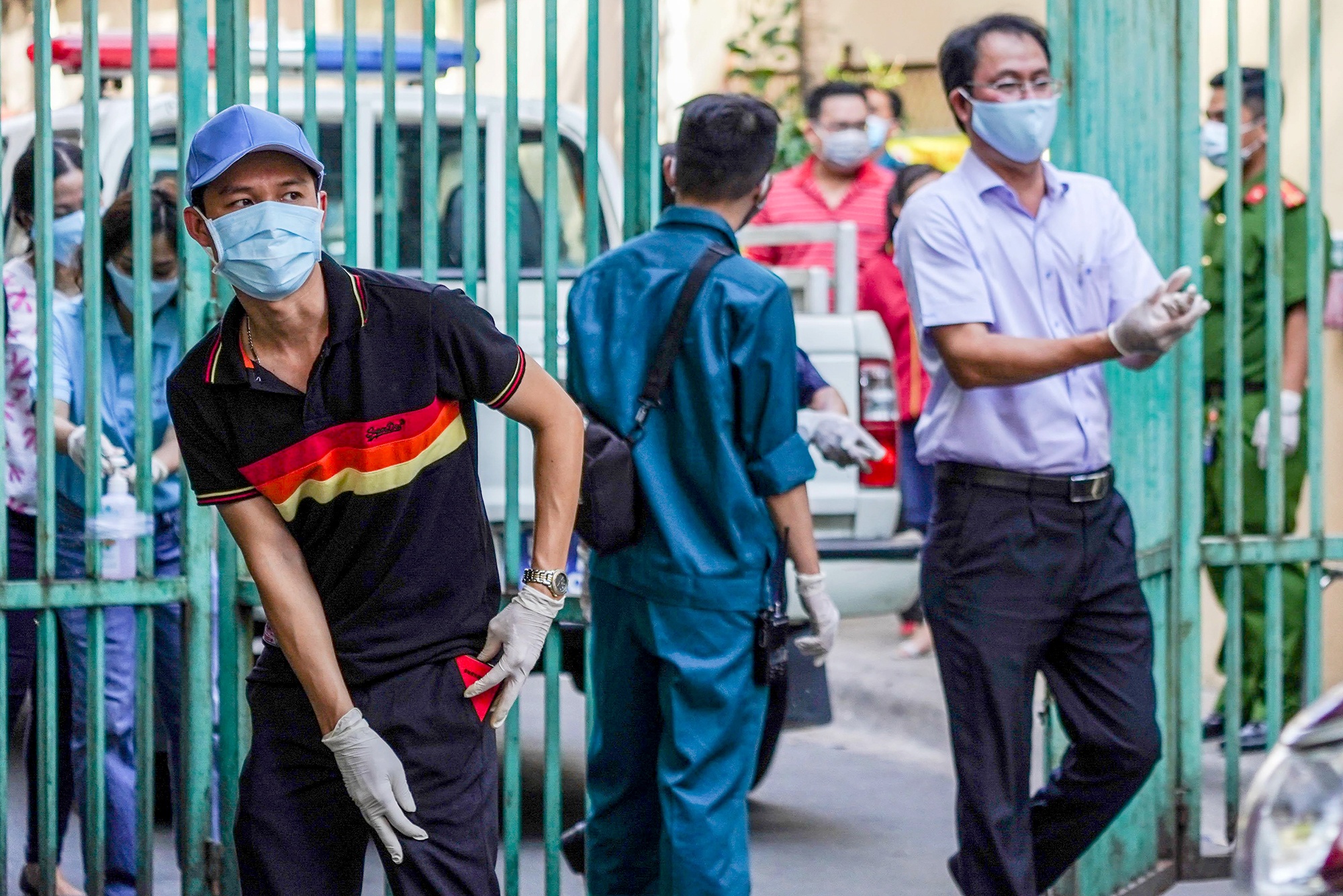 phong toa chung cu Hoa Binh anh 5