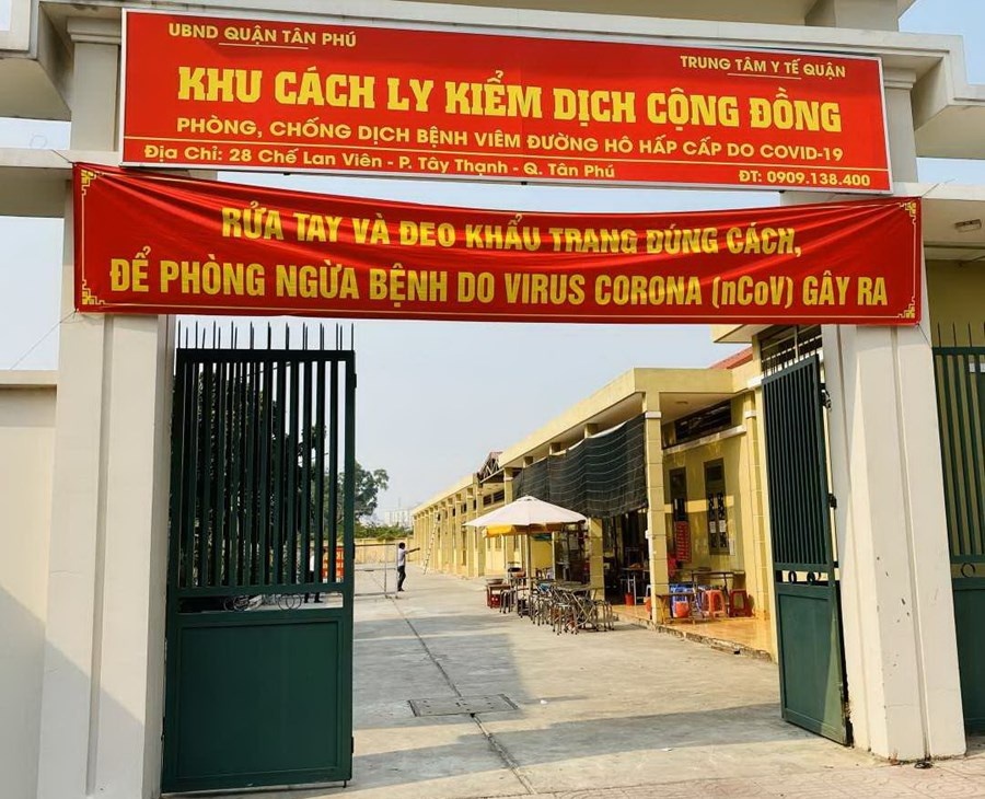 phong chong dich Covid-19 anh 1