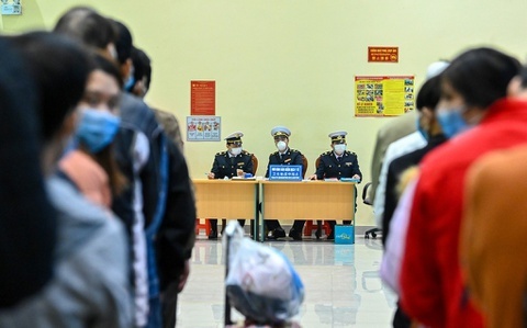 phong chong dich Covid-19 anh 1