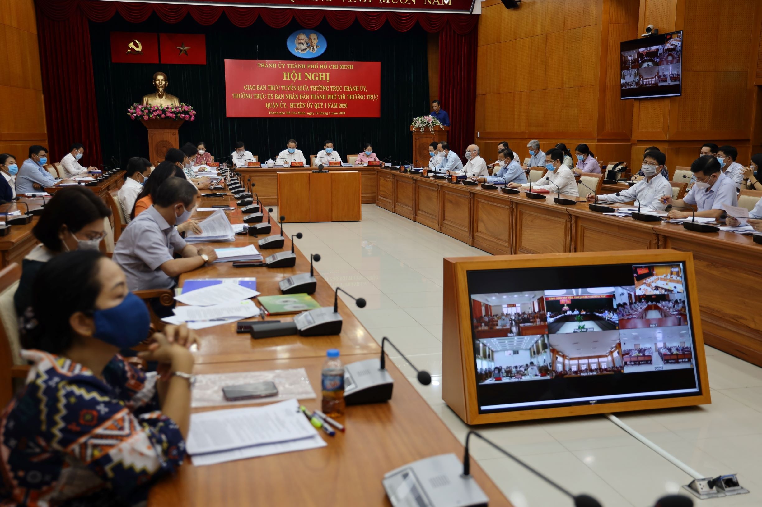 trat tu xay dung TP.HCM anh 1