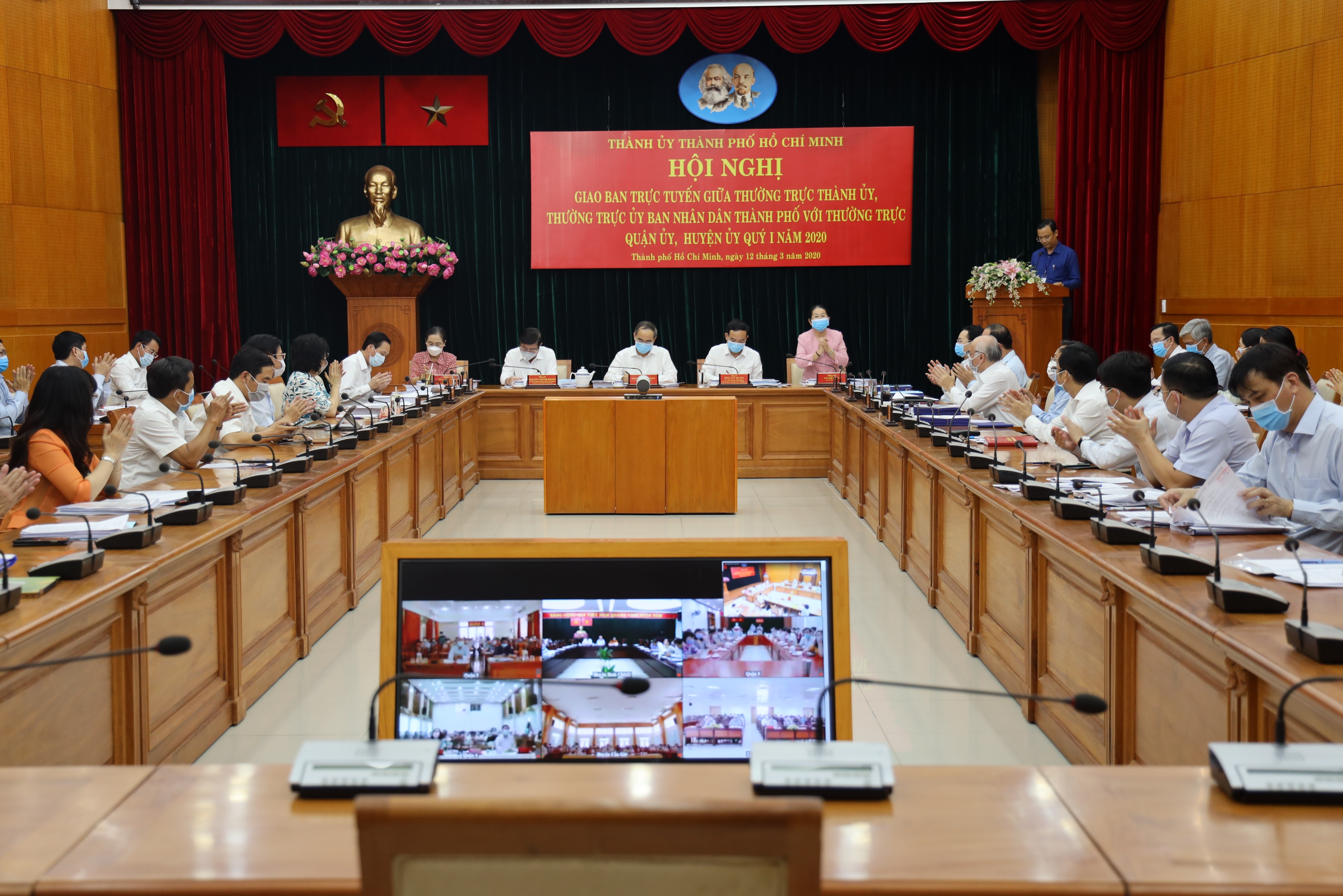 phong chong dich Covid-19 anh 1