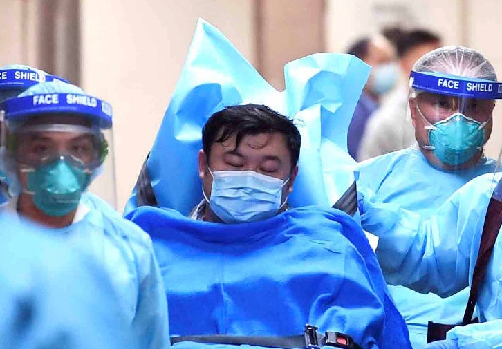 Ca thu 48 mac Covid-19 tung gap nu doanh nhan nhiem virus corona hinh anh