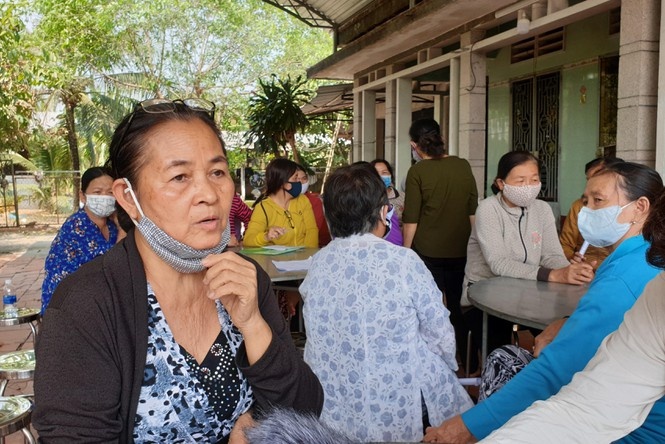 be hui o Cu Chi anh 2