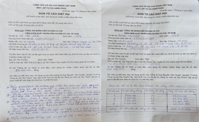 be hui o Cu Chi anh 1