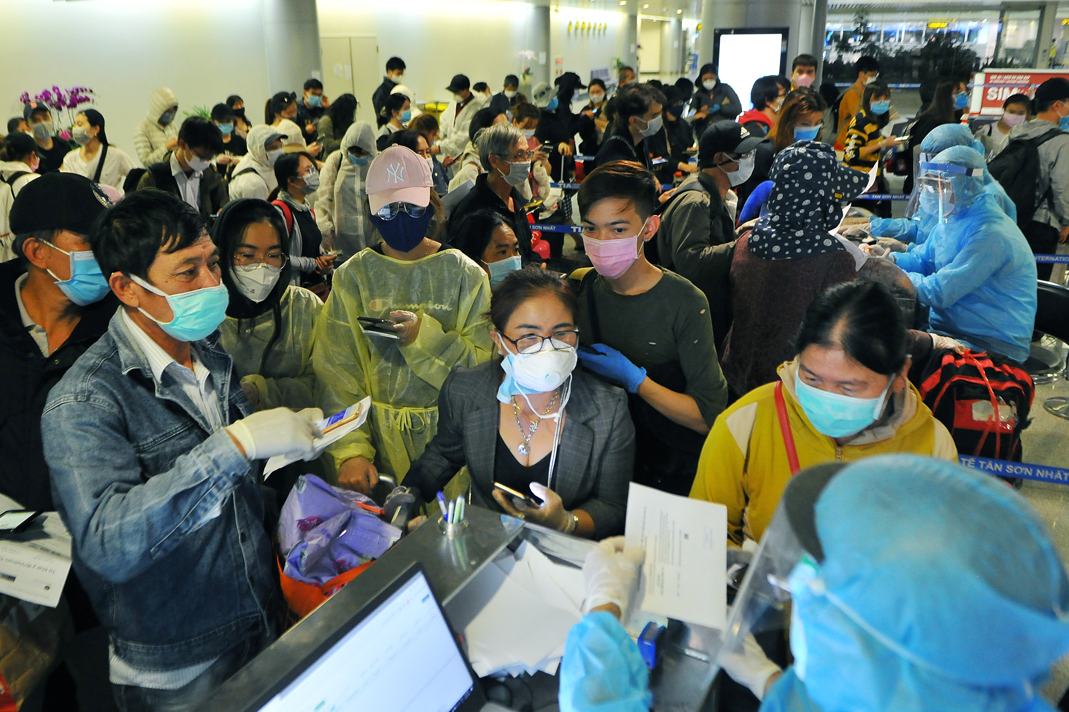 phong chong dich Covid-19 anh 1