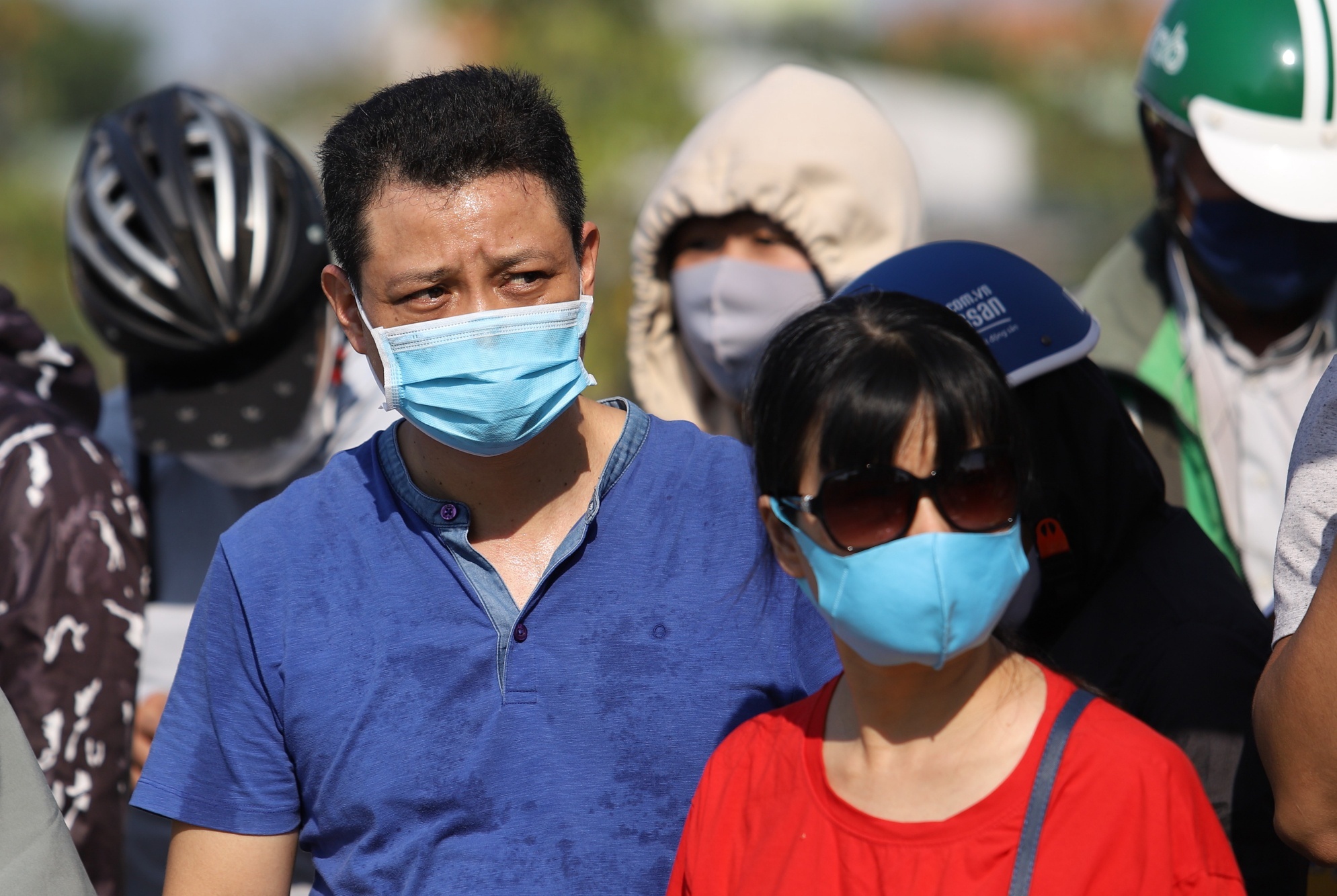 Tu tap dong nguoi noi co dich bi phat 30 trieu hinh anh