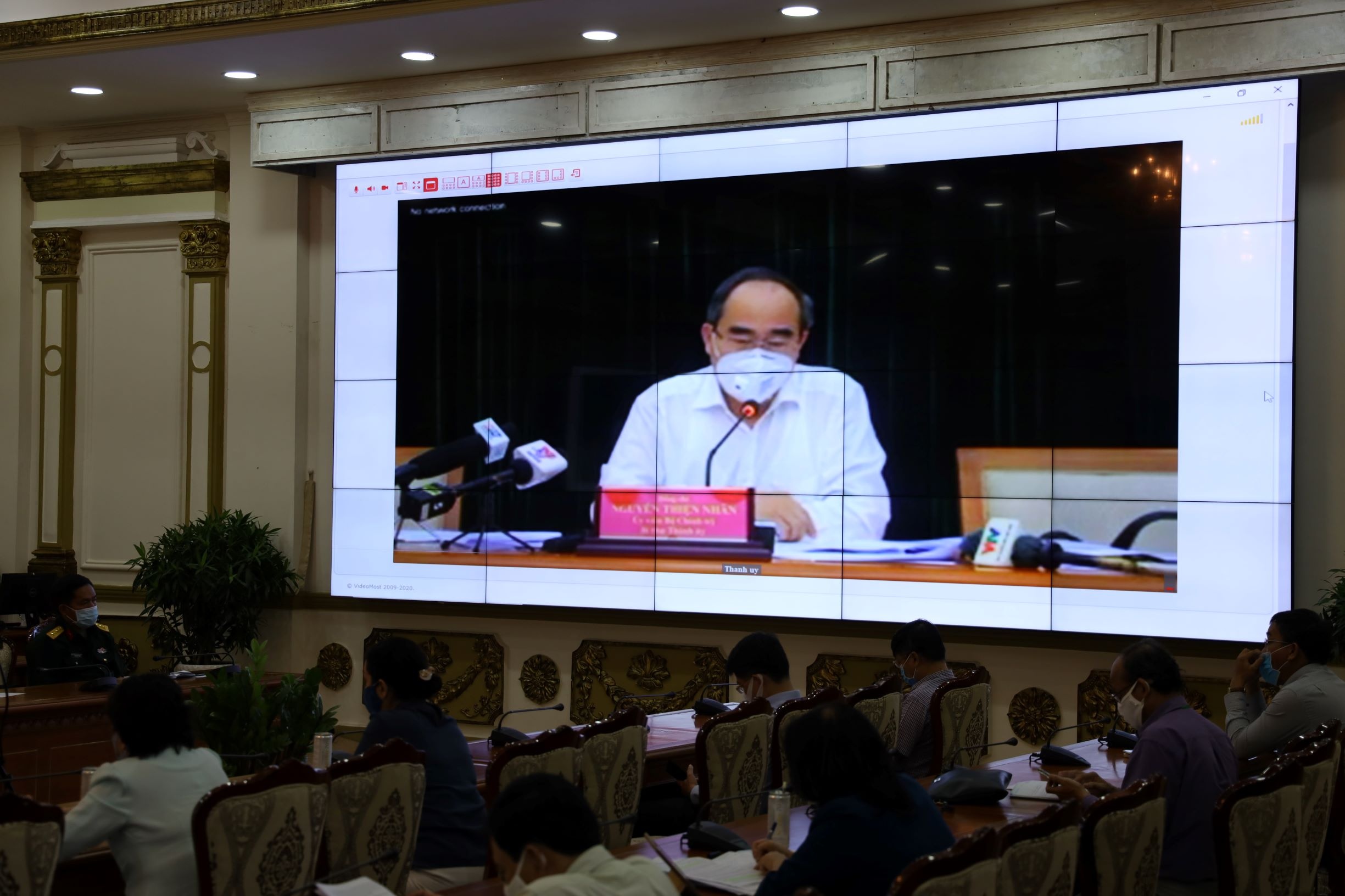 phong chong dich Covid-19 anh 1