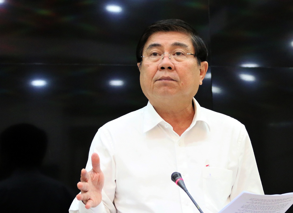 Chu tich TP.HCM: 'Chung ta co 2 tuan nua de hanh dong' hinh anh