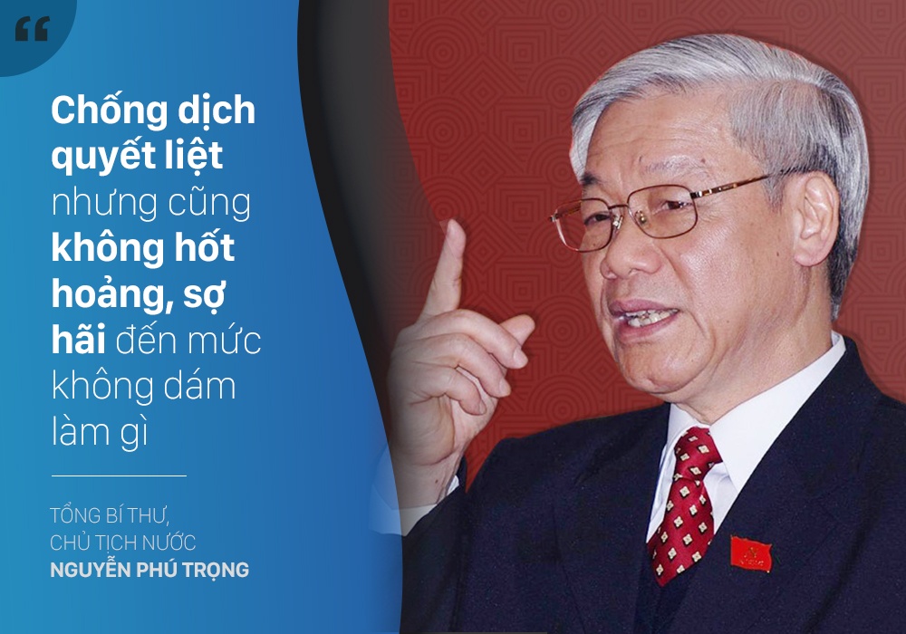 cuoc chien chong dich Covid-19 anh 1