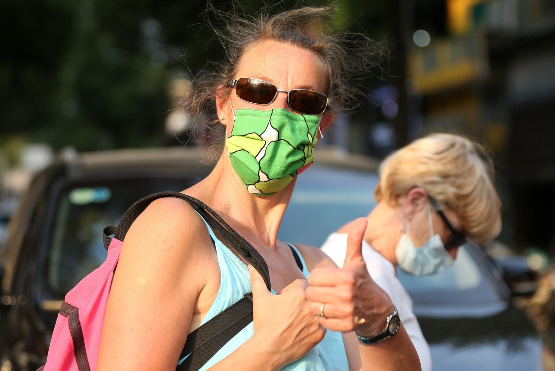 Bi thu TP.HCM de nghi cuong che nguoi khong deo khau trang ra duong hinh anh