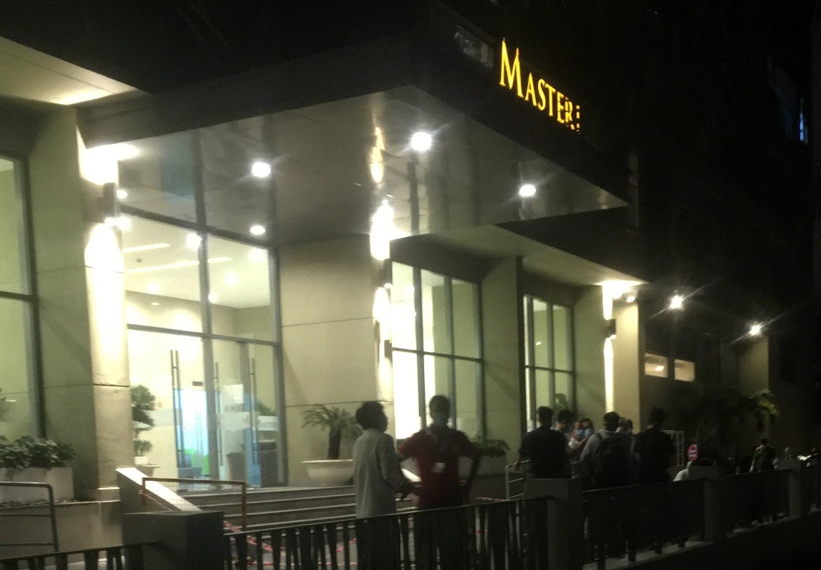 cuoc chien chong dich Covid-19 anh 1