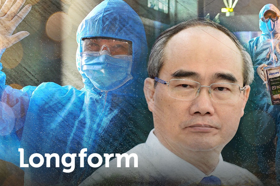 Viet Nam hau cach ly xa hoi, tuong lai nao de song chung voi Covid-19? hinh anh