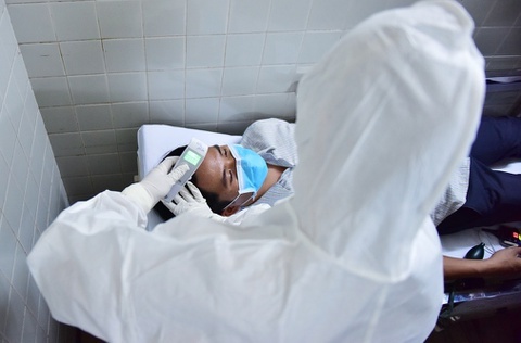 Benh nhan 91 nguy kich hinh anh