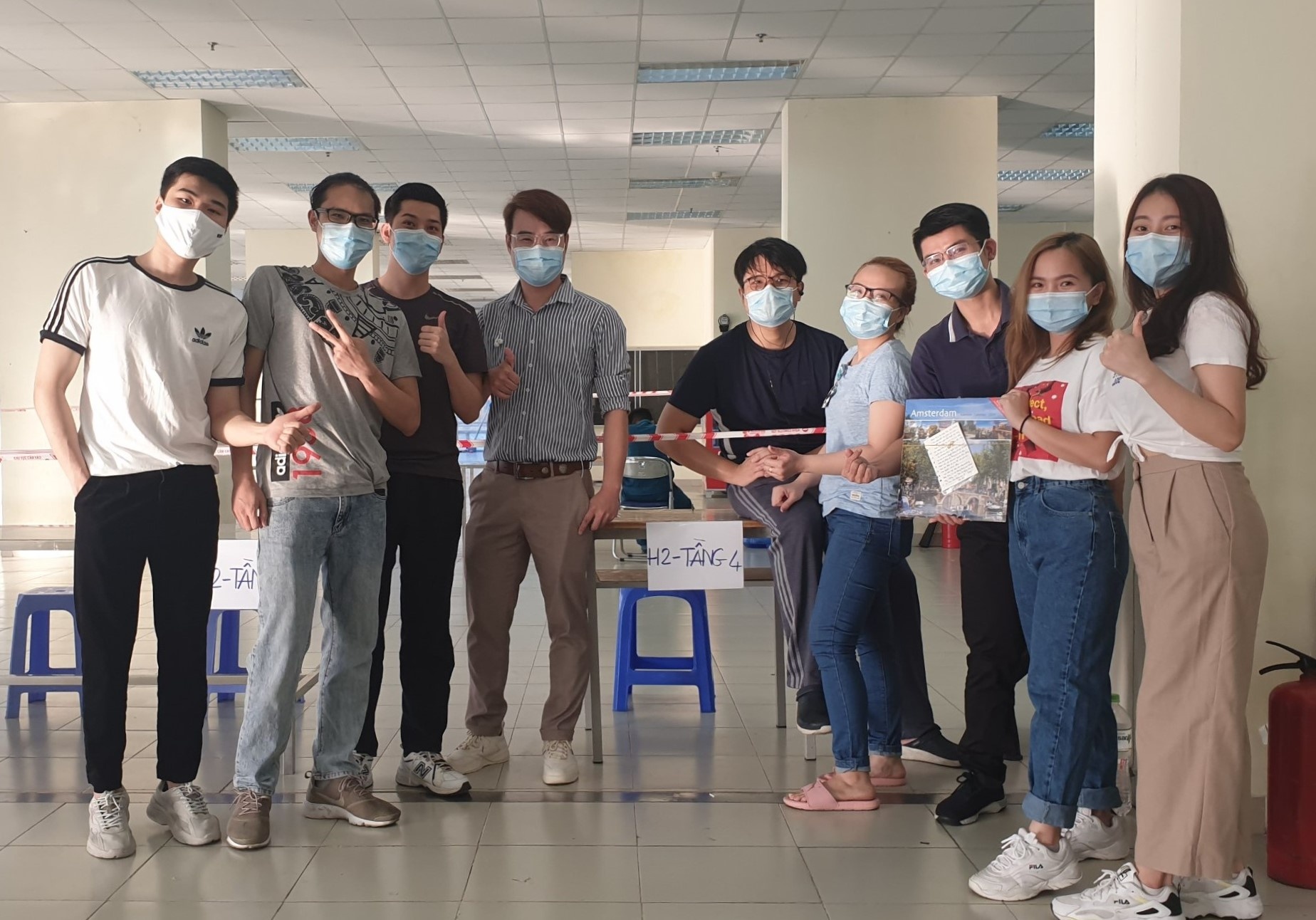 Dai hoc Quoc gia TP.HCM anh 6