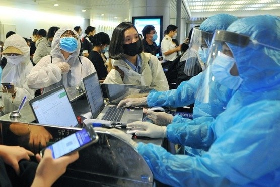 TP.HCM sap don 2.000 nguoi ve tu nuoc ngoai hinh anh