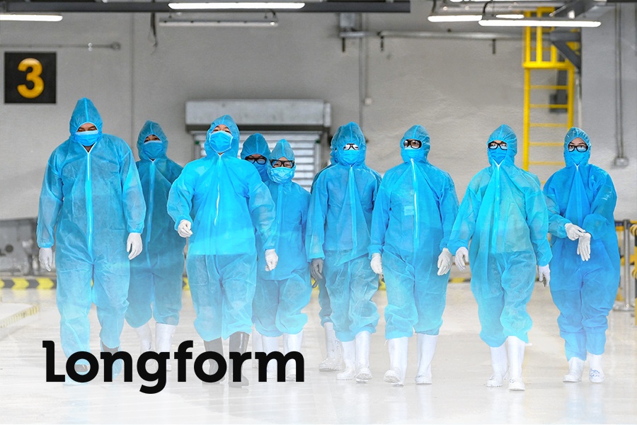 Nghe thuat dieu tra, khoanh o dich trong cuoc chien chong Covid-19 hinh anh