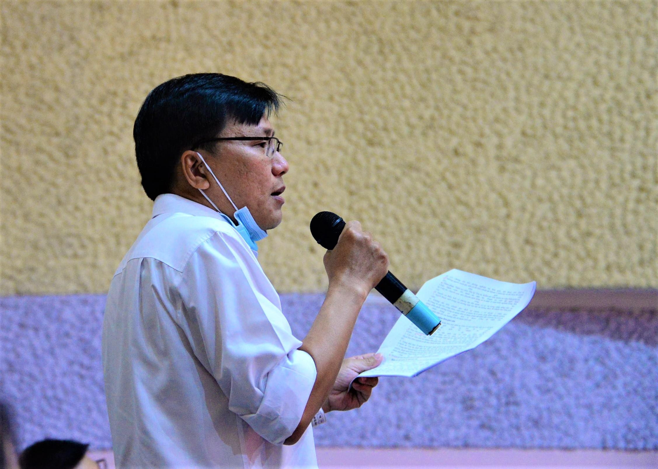 tiep xuc cu tri truoc ky hop IX anh 2