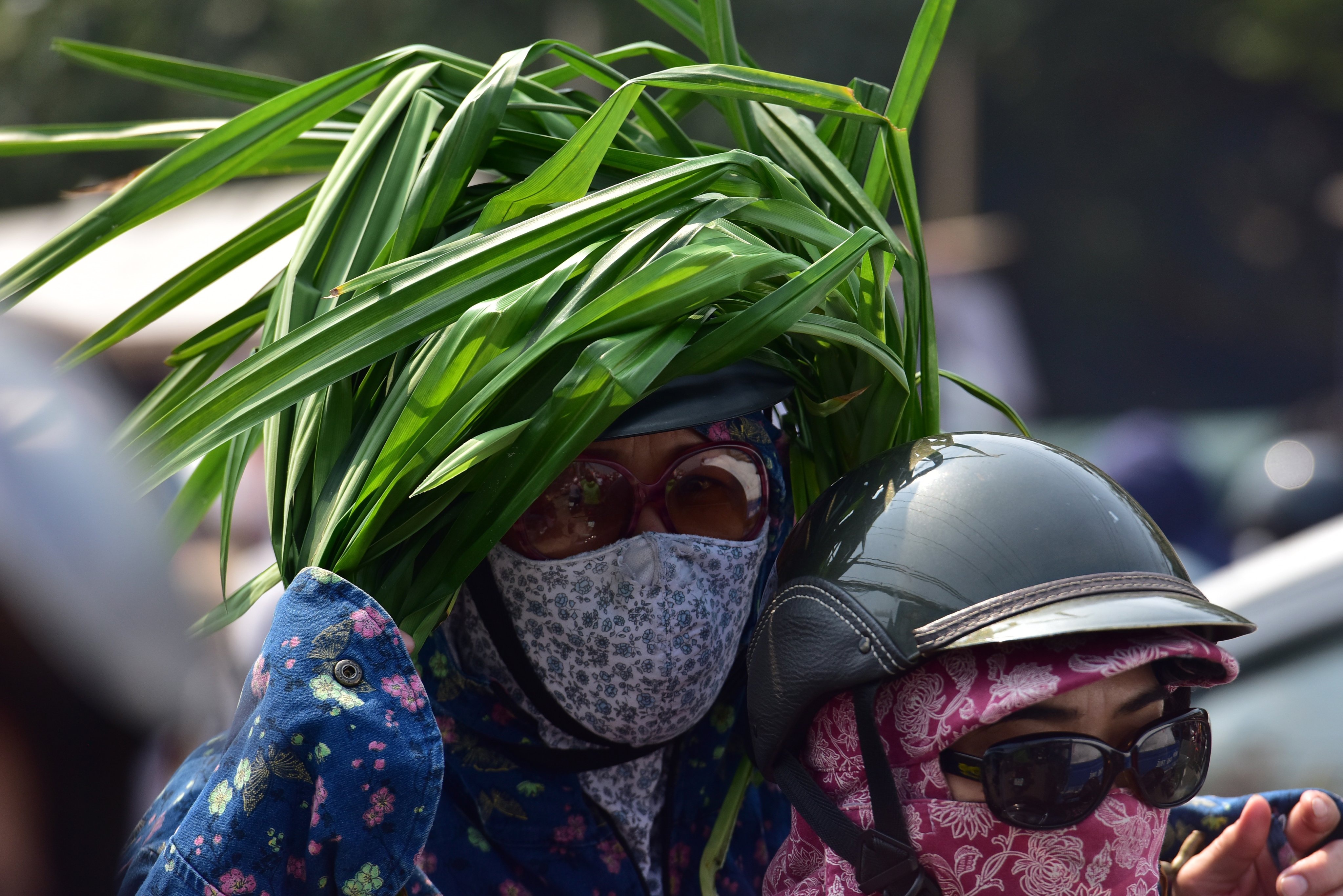 du bao thoi tiet TP.HCM va Nam Bo anh 1