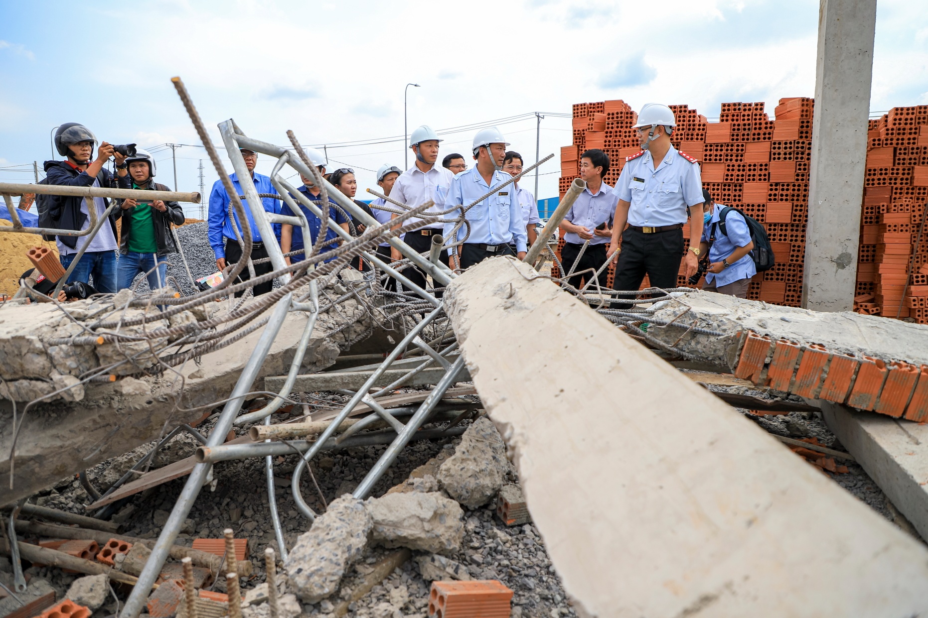 sap cong trinh o Dong Nai anh 7