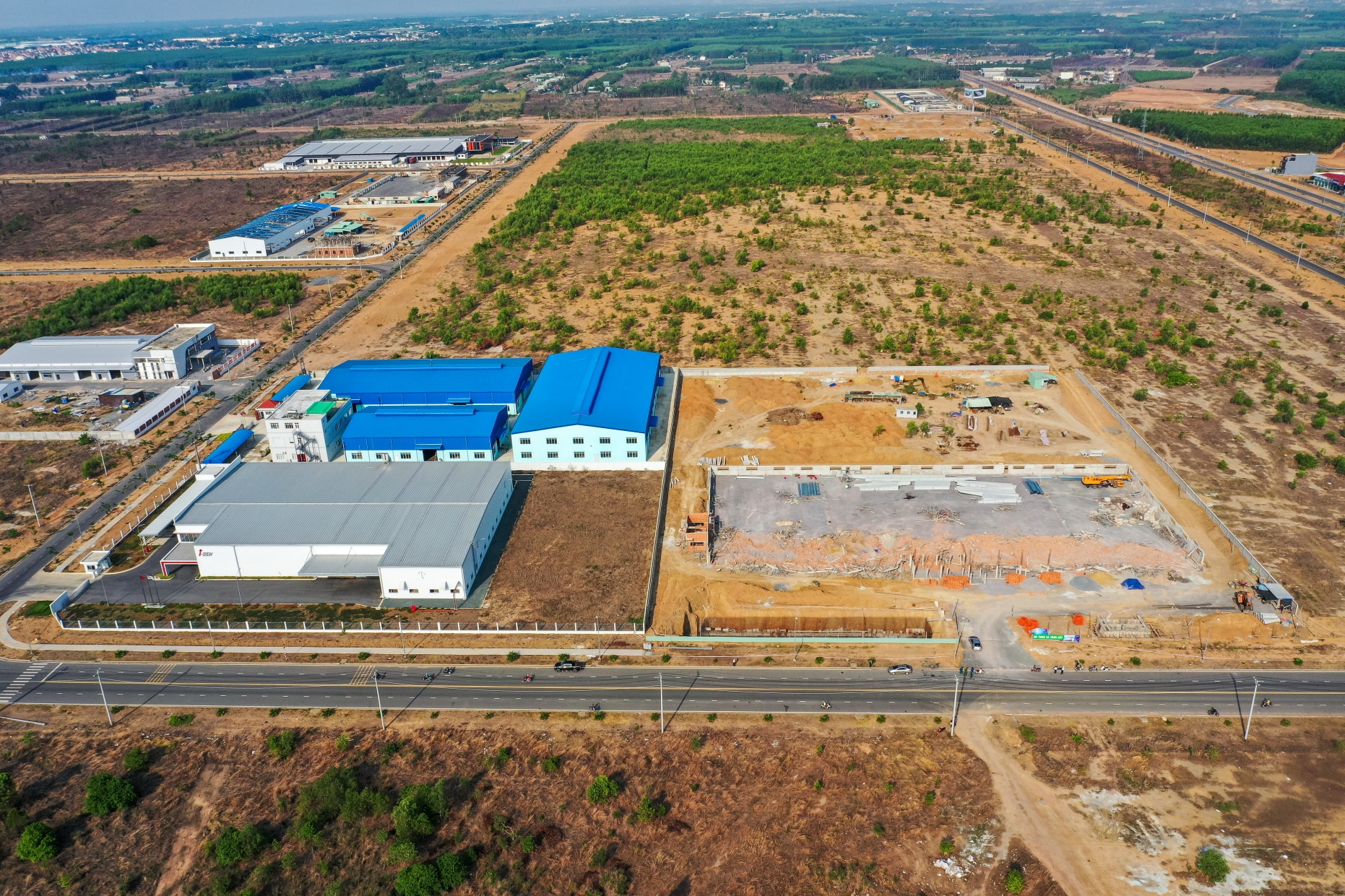 sap cong trinh o Dong Nai anh 11