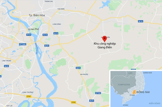 sap cong trinh o Dong Nai anh 12