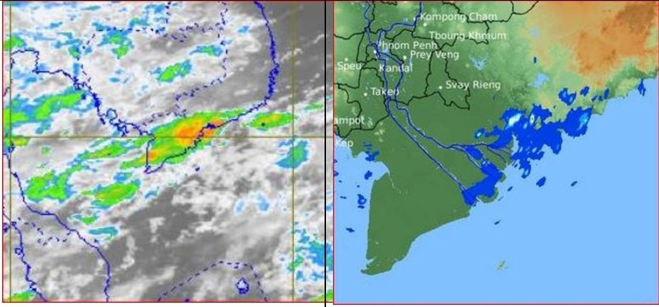 mua lon TP.HCM anh 1