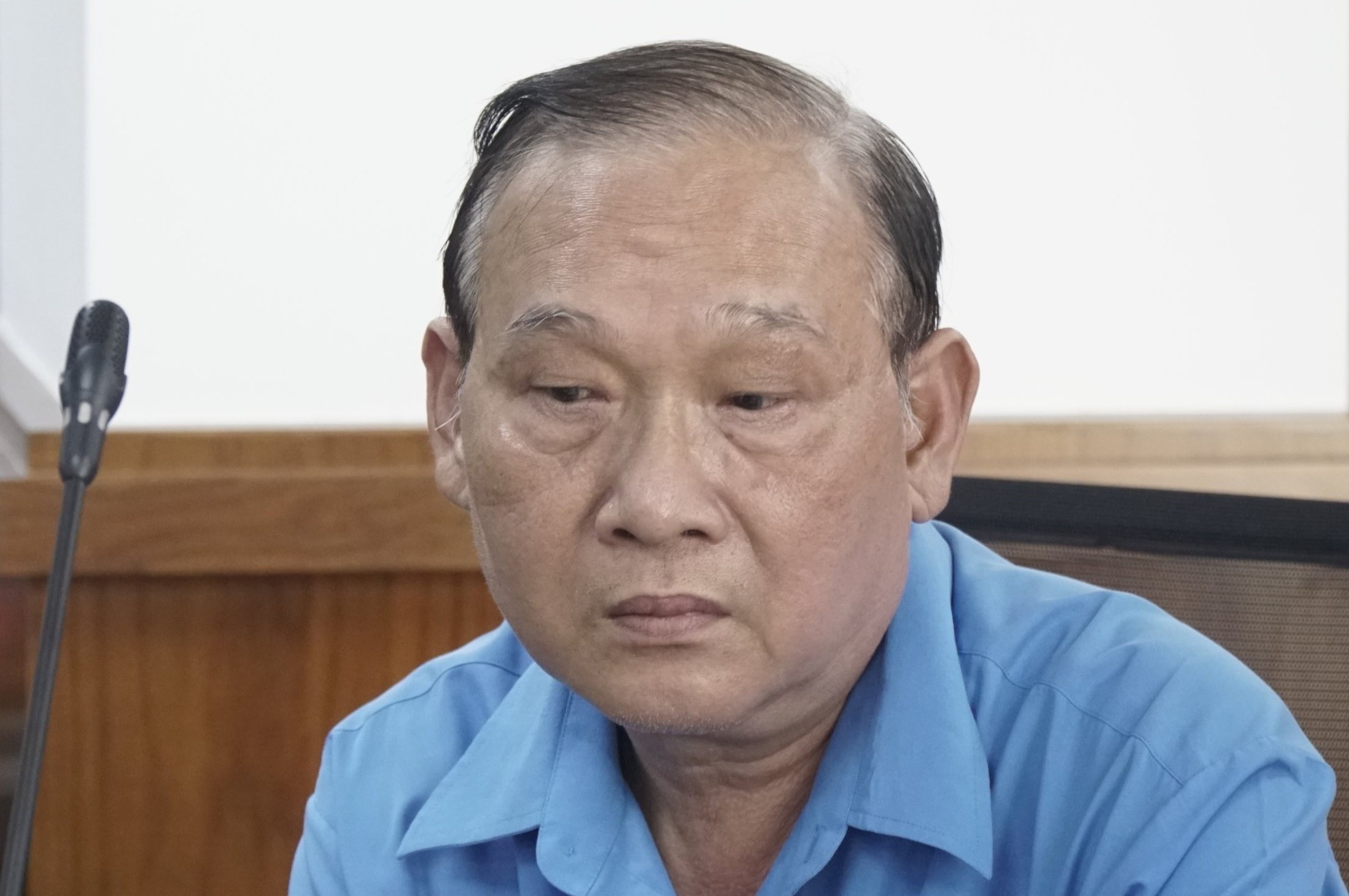 Hoc sinh tu vong van tinh tao sau khi bi cay gay do de hinh anh