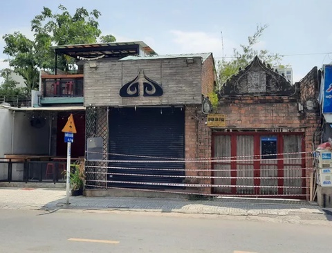 Quan Bvddha doi giay phep kinh doanh de hoat dong lai hinh anh