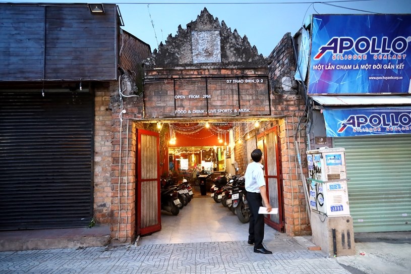 TP.HCM chua cho phep quan 'Buddha' mo cua tro lai hinh anh