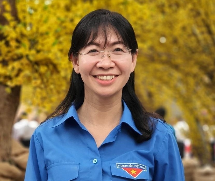 tan bi thu Thanh doan TP.HCM anh 1