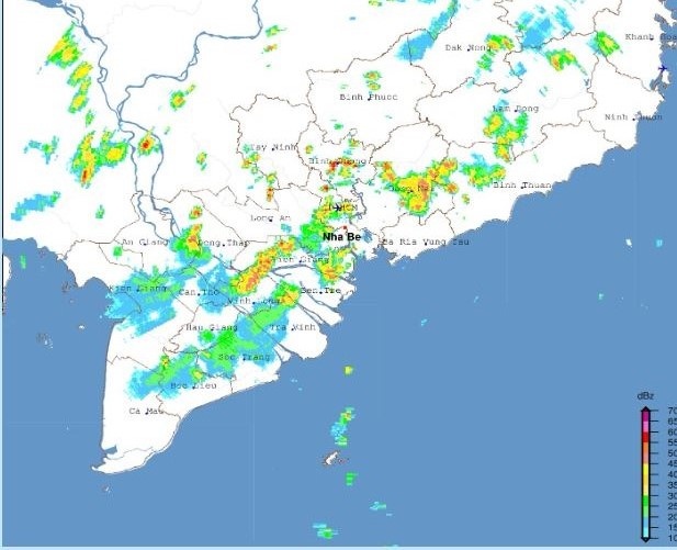 Nam Bo va TP.HCM mua lon anh 2
