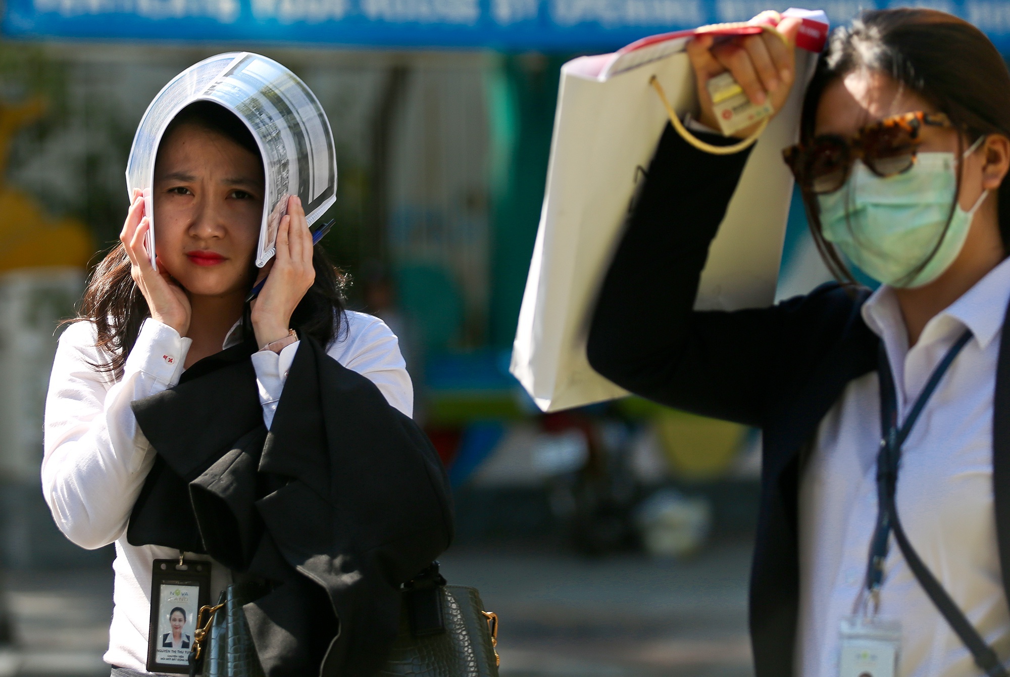 TP.HCM co chi so tia cuc tim o muc nguy hai hinh anh