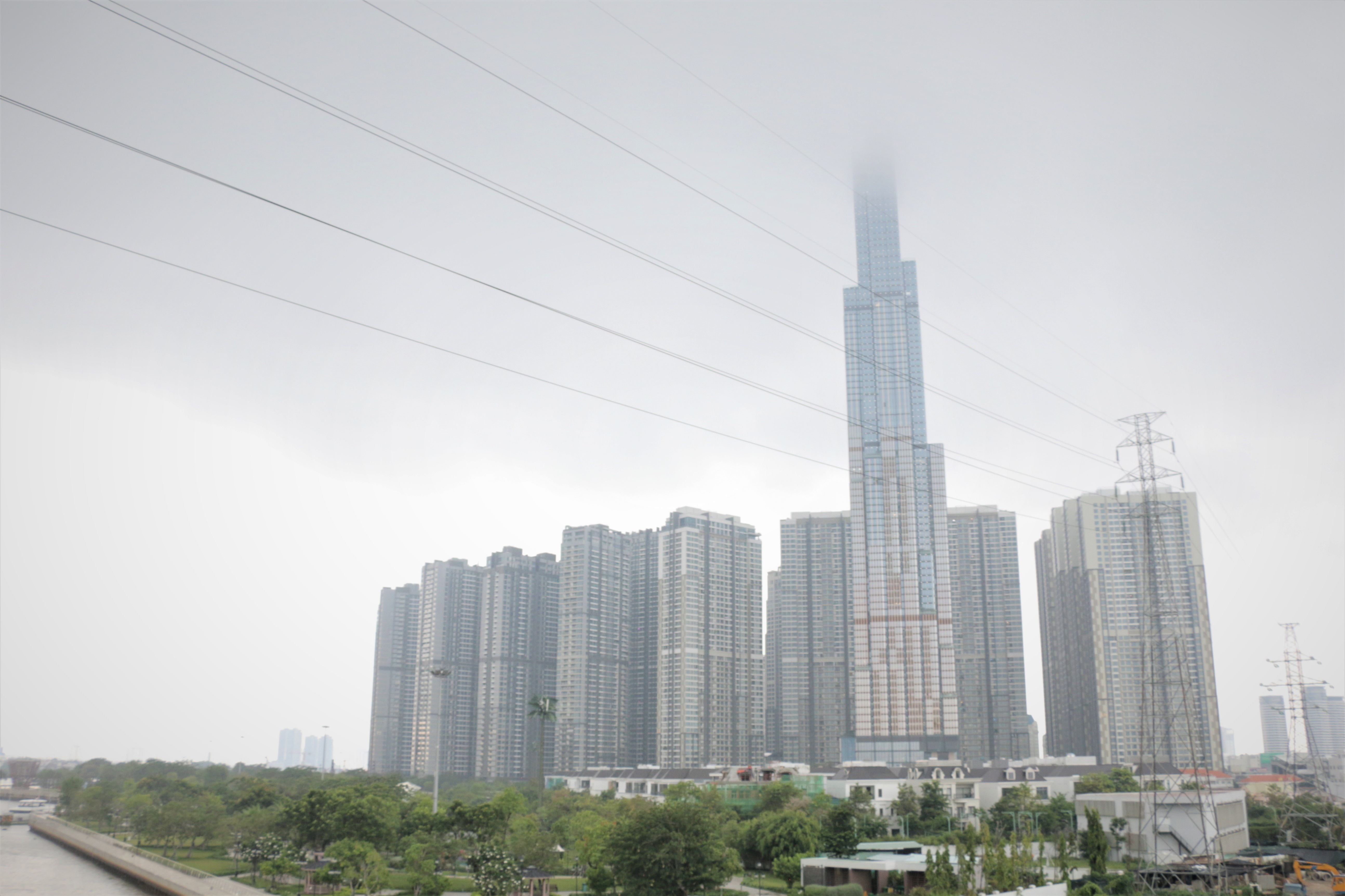 thoi tiet TP.HCM va Nam Bo anh 1