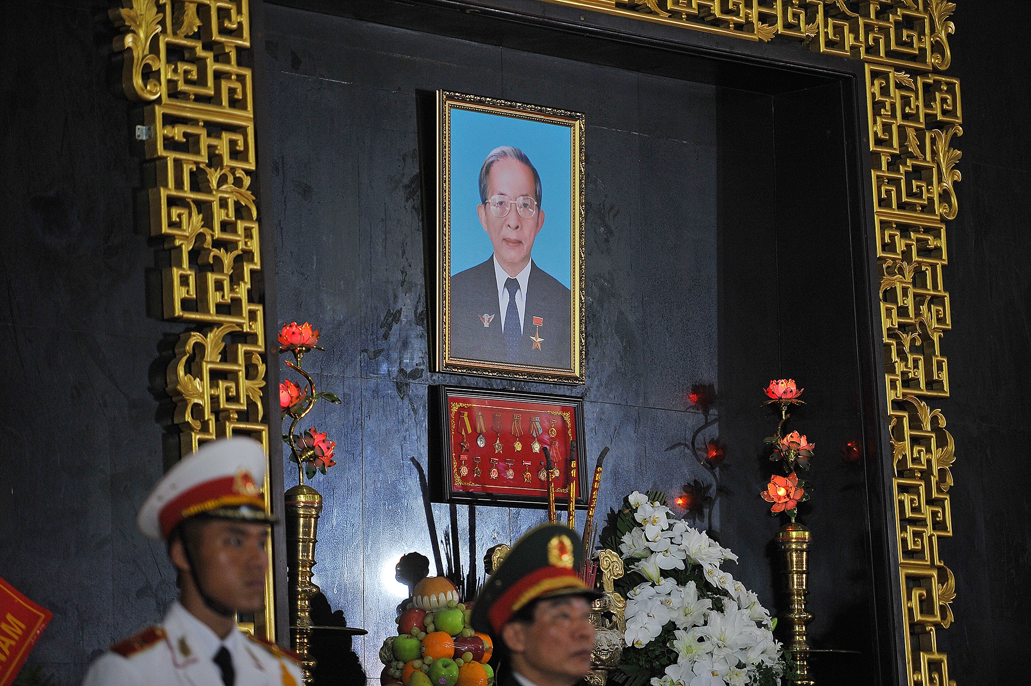 tang le nguoi thay tinh bao Muoi Huong anh 1