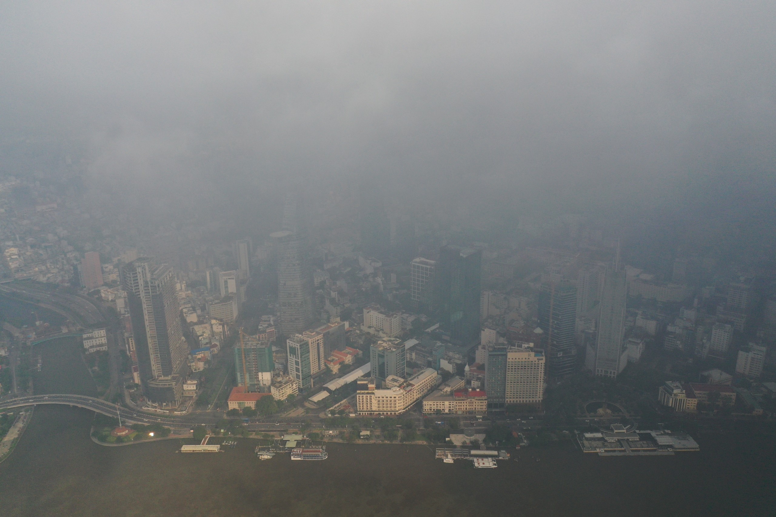 o nhiem khong khi TP.HCM anh 1