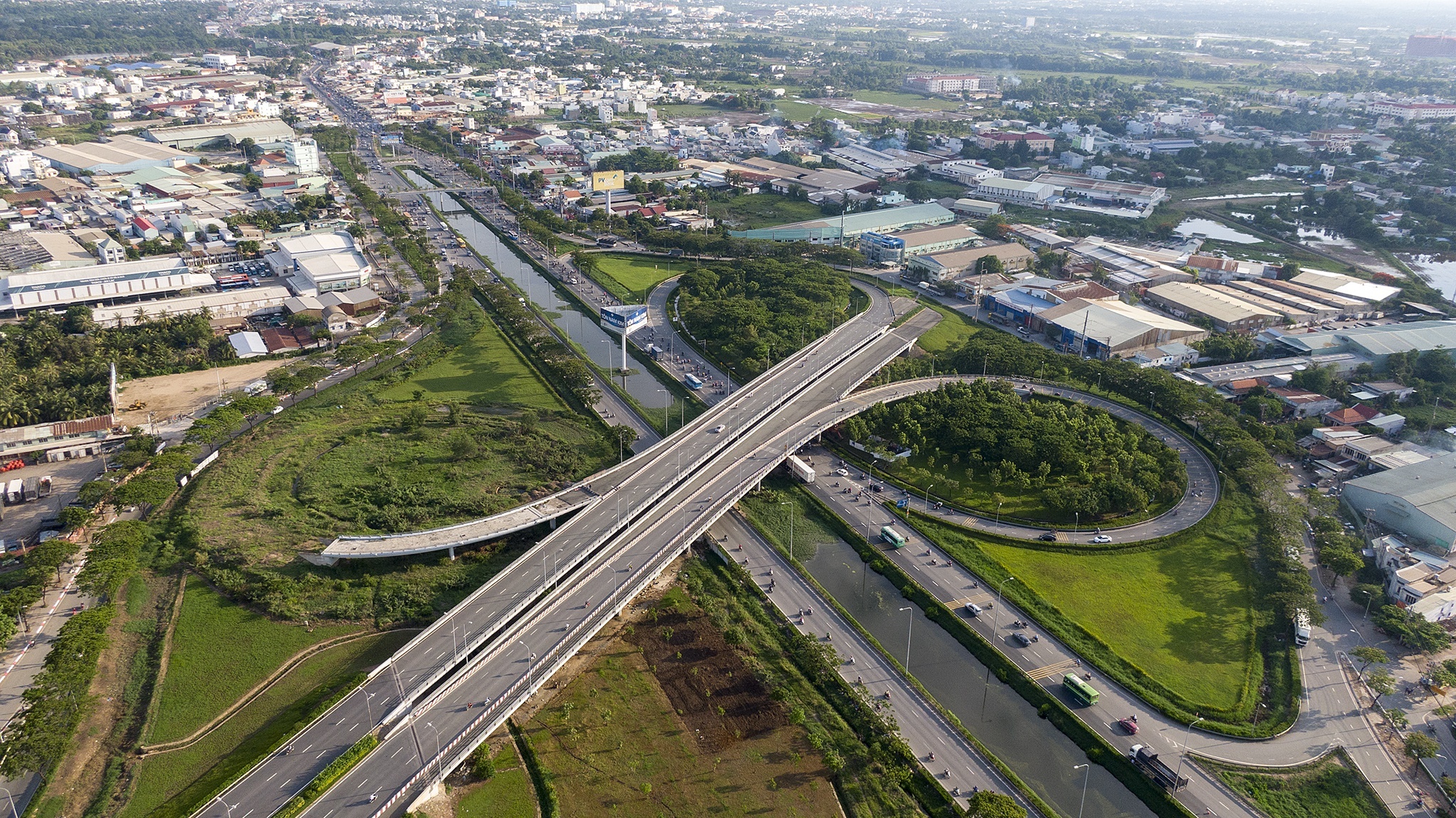 du an giao thong TP.HCM cham tien do anh 1