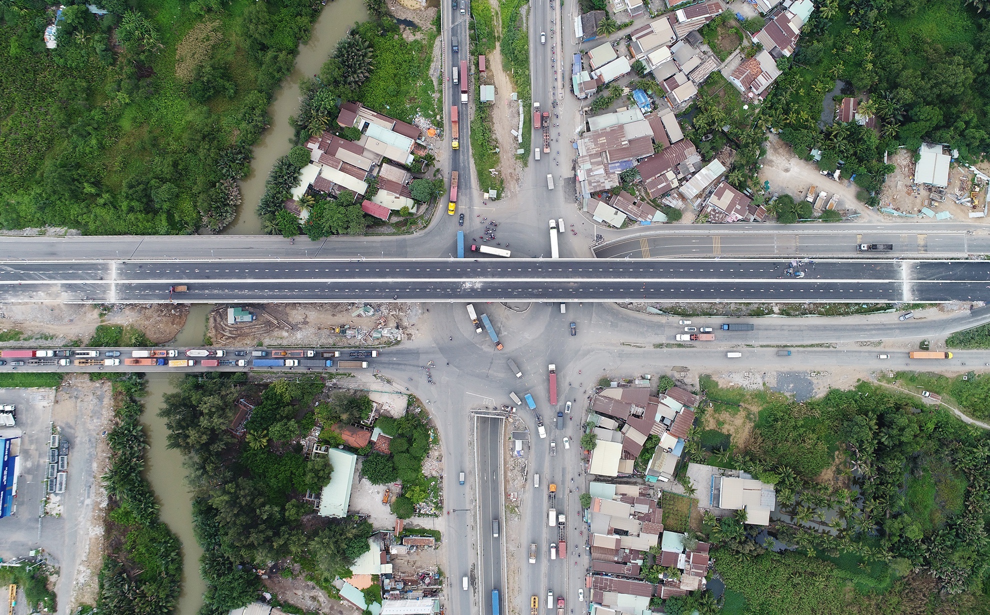 du an giao thong TP.HCM cham tien do anh 3