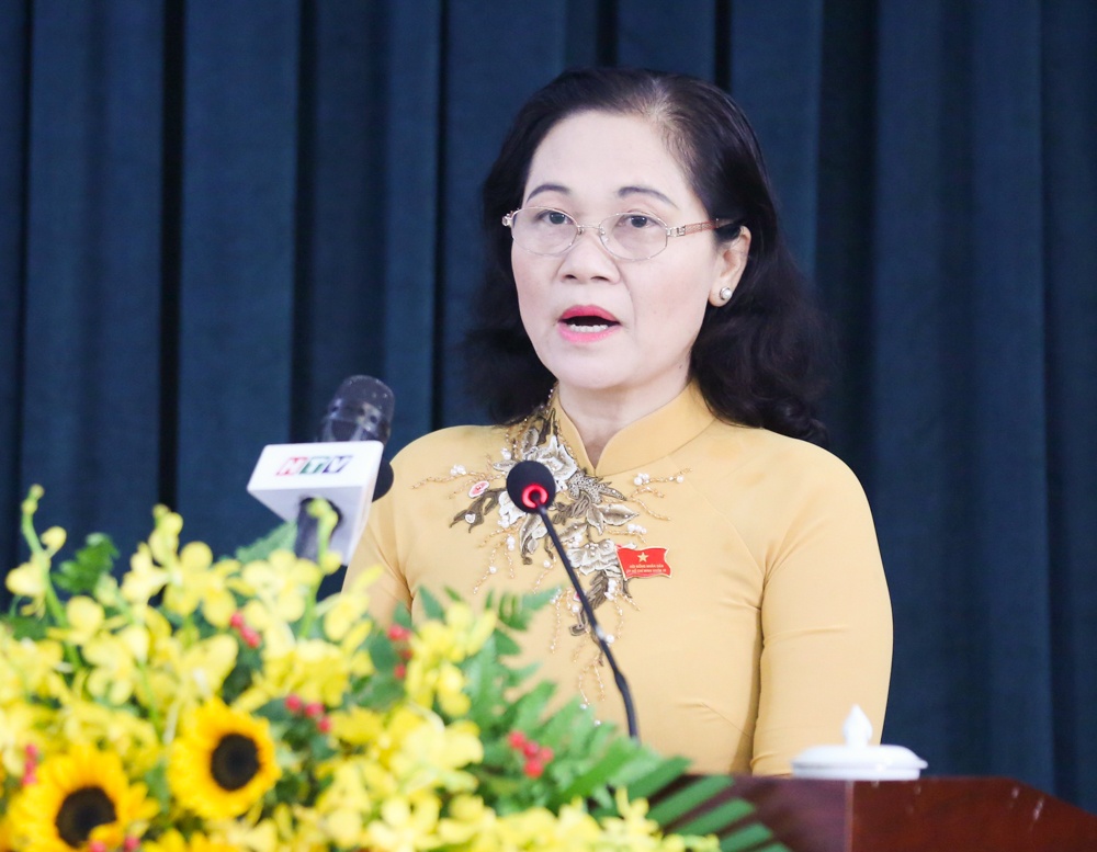 Van nan hat karaoke bang loa keo len ban chat van HDND hinh anh