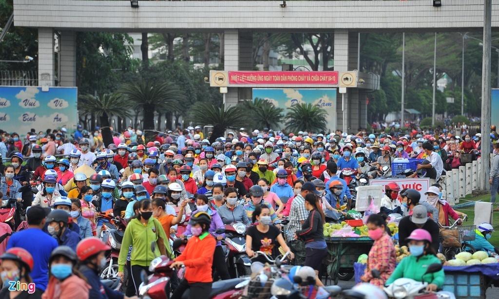 dieu chinh ngan sach TP.HCM anh 1